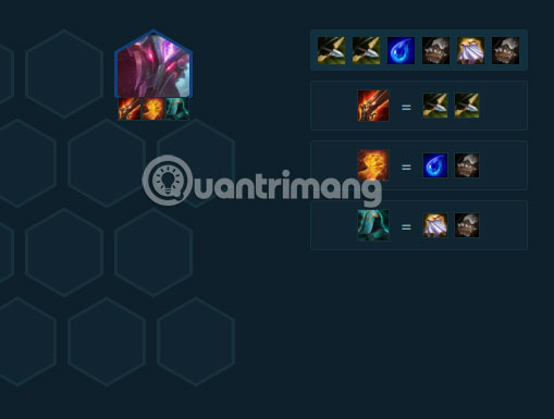 đồ nocturne dtcl 5