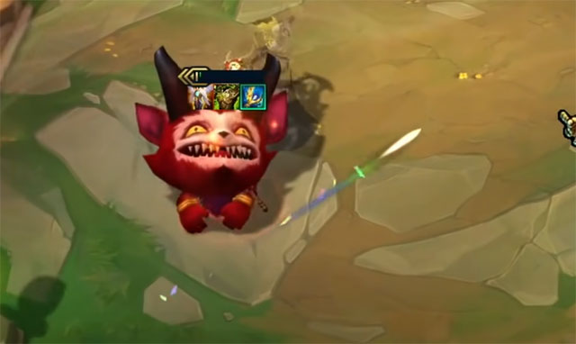 teemo dtcl mùa 5