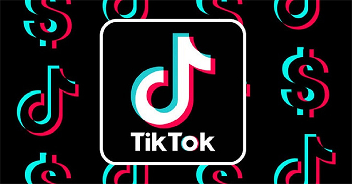 Cách làm video TikTok chữ chạy nền đen - QuanTriMang.com