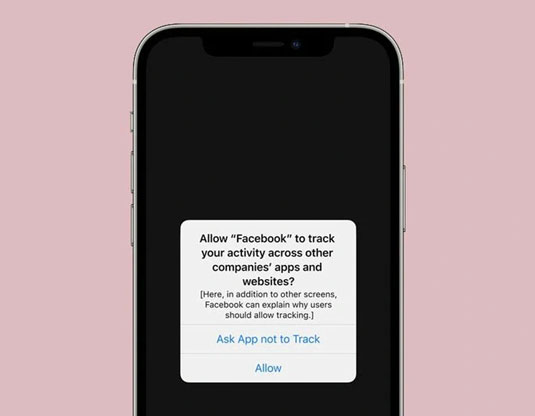 Apple cho người dùng quyền quyết định việc ứng dụng thu thập dữ liệu
