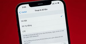 iPhone 12 đã dùng được 5G tại Việt Nam