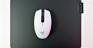 Chuột Razer Orochi V2: Thời lượng pin khủng và giá cả "đắt xắt ra miếng"