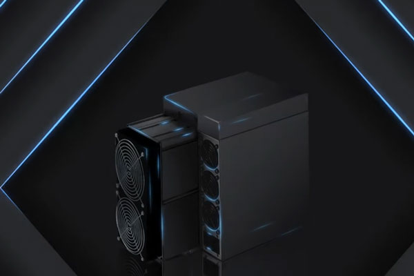 Bitmain Antminer E9, máy đào coin mạnh nhất. Ảnh: Bitmain.