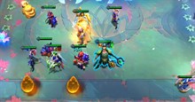 Đồ Garen DTCL 5.5, lên đồ Garen Chiến Thần