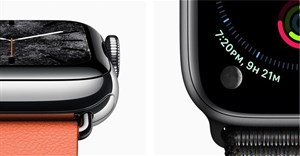 Apple Watch nên chọn vỏ nhôm hay vỏ thép không gỉ?