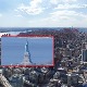 Đây là bức ảnh chụp thành phố New York lớn nhất hiện nay với 120.000 MP, mời zoom