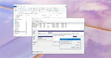 Hướng dẫn mount ổ đĩa cứng thành một thư mục trên Windows 10