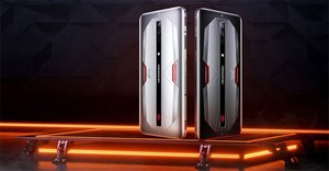Thông số kỹ thuật ZTE nubia Red Magic 6 Pro: Một trong những gaming phone đáng sở hữu nhất hiện nay