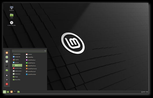 Linux Mint 20.1