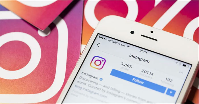 Cách chuyển đổi từ tài khoản cá nhân sang tài khoản doanh nghiệp Instagram