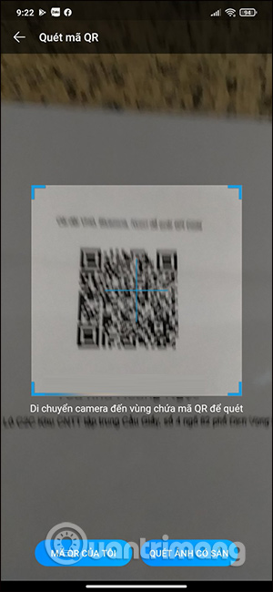 Mã QR