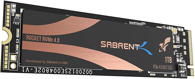 Sabrent 1TB Rocket