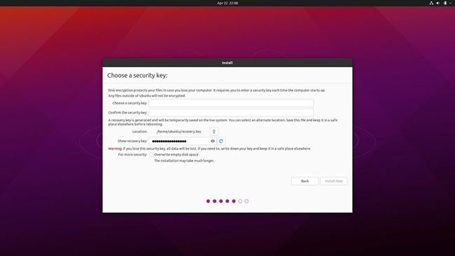 Máy chủ Ubuntu