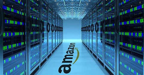 Bên trong trung tâm dữ liệu của Amazon Web Services