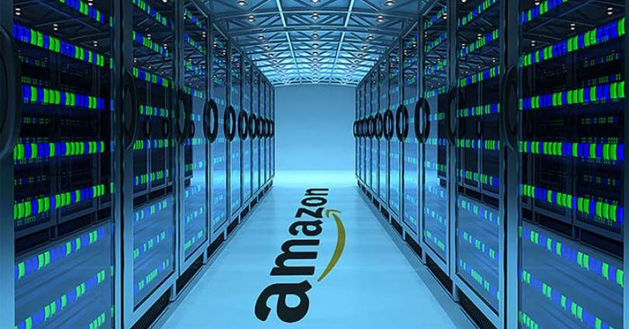 Trung tâm dữ liệu của Amazon Web Services