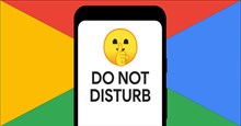 Cách cài đặt chế độ Không làm phiền trên điện thoại Google Pixel