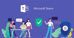 Cách chia sẻ video trong cuộc họp Microsoft Teams