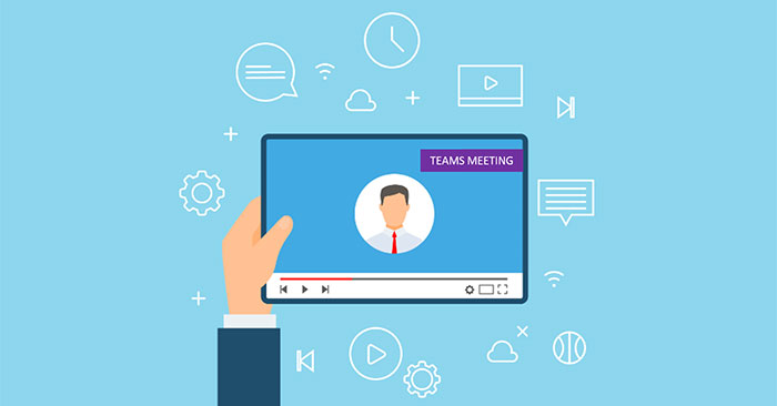 How to record and share Microsoft Teams meetings with external users