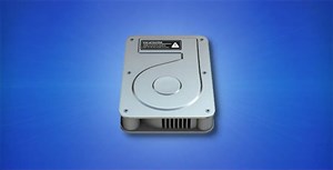 Cách hiển thị các biểu tượng thiết bị lưu trữ trên màn hình desktop macOS