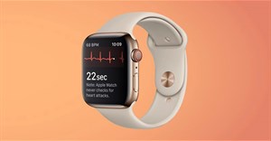 Apple Watch sẽ có thêm tính năng đo huyết áp, lượng cồn và lượng đường trong máu