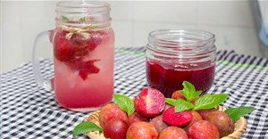 Cách làm siro mận thơm ngon, đơn giản tại nhà