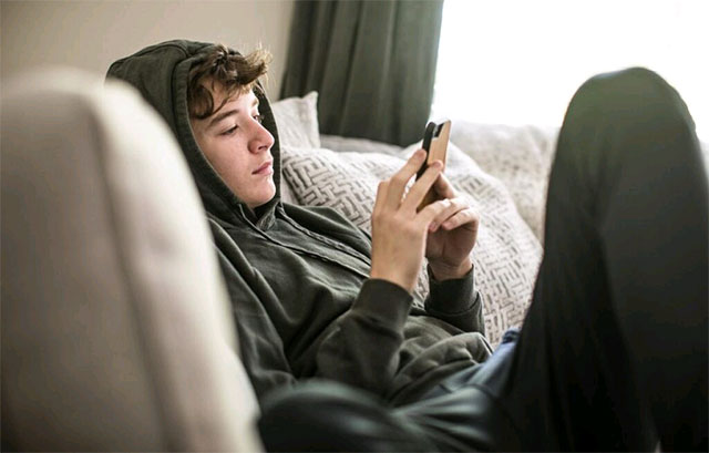 Có rất ít mối liên hệ giữa công nghệ và các vấn đề về sức khỏe tâm thần