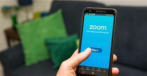 Cách không cho học sinh chat trong Zoom điện thoại, máy tính