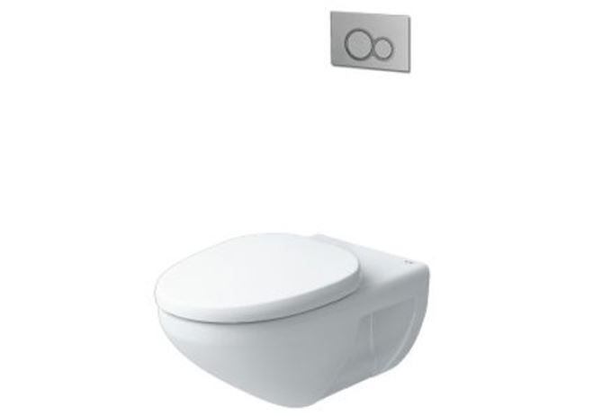 Bàn cầu treo tường INAX AC-23PVN/BW1