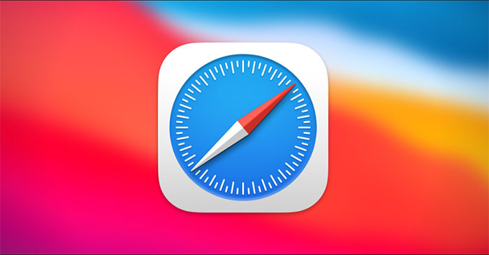 How to search for open tabs in Safari on Mac