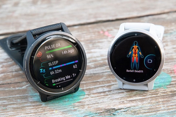 Garmin Venu 2 và Venu 2S