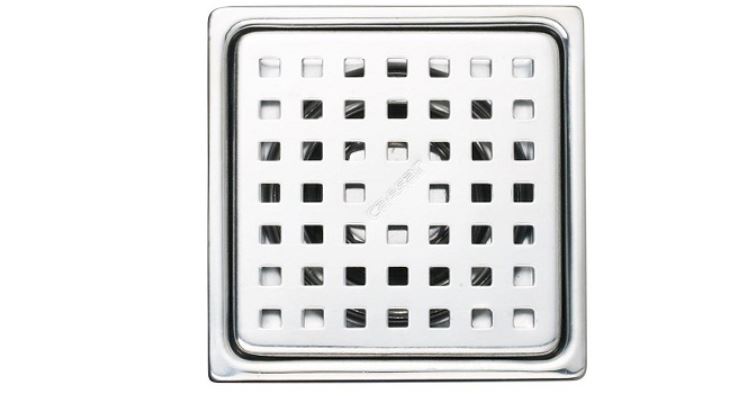 Phễu thoát sàn Caesar ST1212L (Ø90)