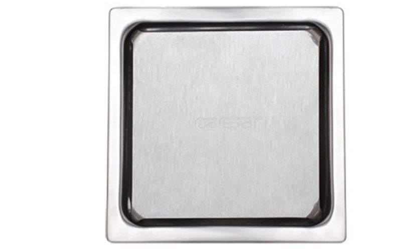 Phễu thoát sàn chống hôi Caesar ST1414EL (Ø90)