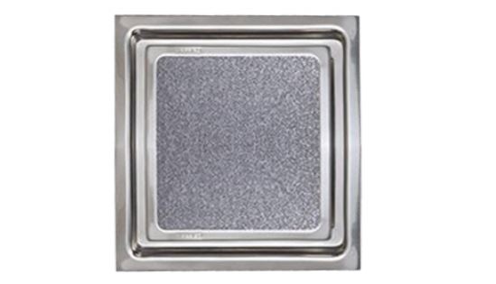 Phễu thoát sàn chống hôi Caesar ST1414EL (Ø90)