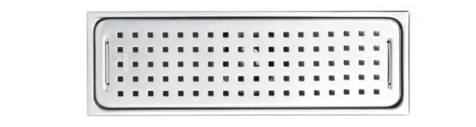 Thoát sàn ngăn mùi Caesar ST1030B (Ø60)