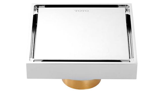 Phễu thoát nước chống hôi TOTO TVBA413 (100mm x 100mm)