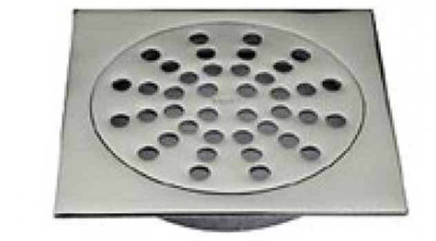 Phễu thoát sàn chống hôi TOTO TX1CV2 (131mm x 131mm)