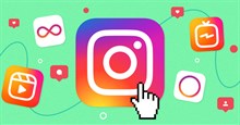Cách tải filter con bò hồng trên Instagram