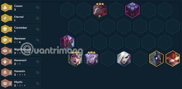 choi tai tao dtcl mua 5