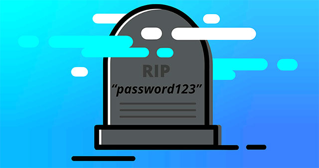 Tương lai không mật khẩu