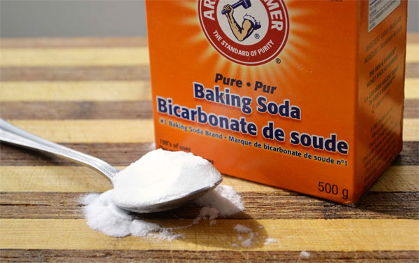 Làm sạch nhà bằng baking soda