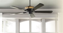 Dùng quạt trần có tốn điện không? Quạt trần hay quạt cây tốn điện hơn?