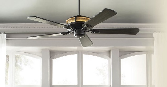 Quạt trần có tốn điện không