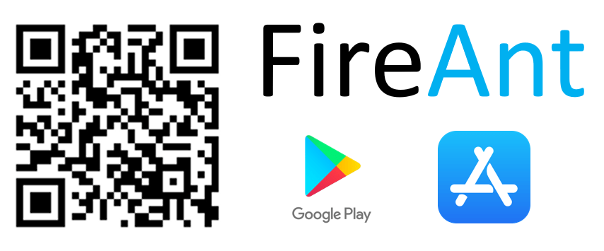 App FireAnt trên Google Play Store và App Store