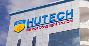 Mã trường HUTECH, mã ngành Đại học Công nghệ TP.HCM 2024