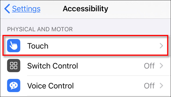 Cách khóa, mở khóa iPhone không cần bấm nút nguồn