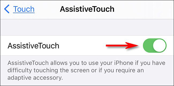 Cách khóa, mở khóa iPhone không cần bấm nút nguồn