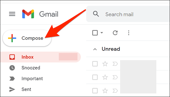 Soạn email mới