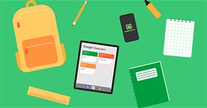 Cách đăng nhập Google Classroom