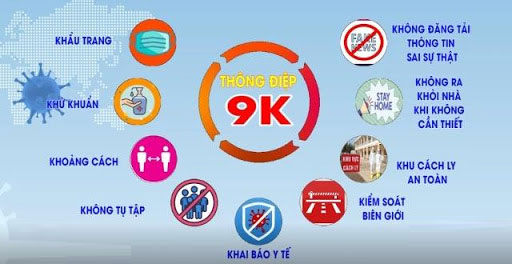 Thông điệp 9K