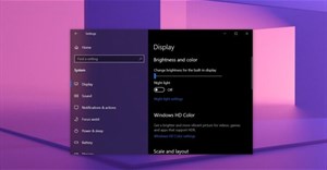 Microsoft đã sửa các lỗi nghiêm trọng của Windows 10 21H1